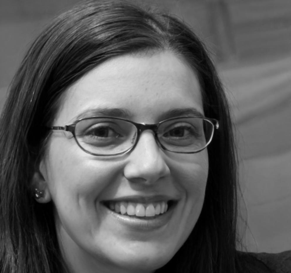 Portrait of program instructor