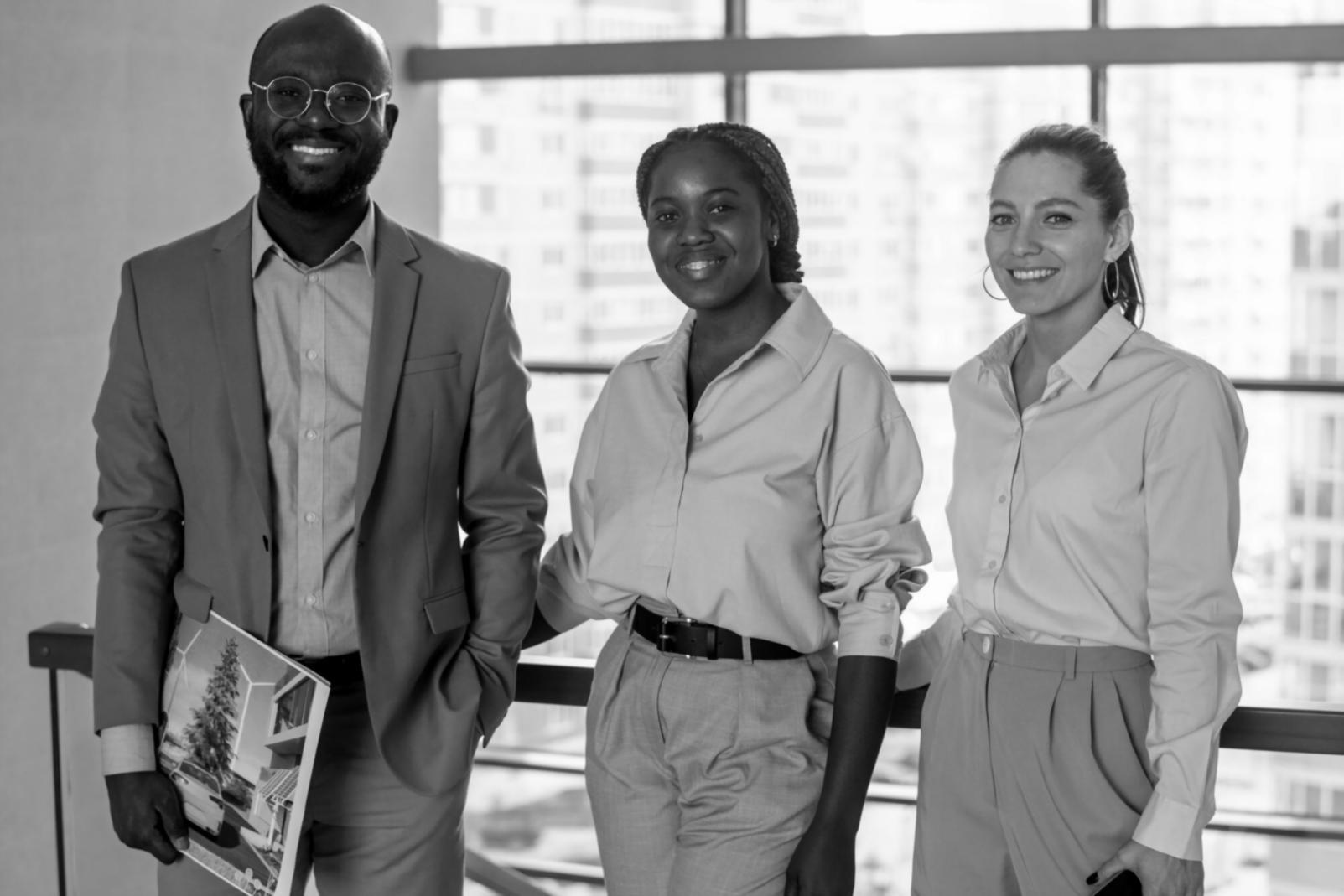Financial analyst reviewing company valuation reports